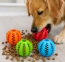 6585 Играчка за куче топка с място за гранули -5 см, снимка 1