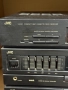 Стерео  уредба JVC CA-E21BK, снимка 2
