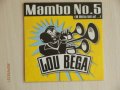 Lou Bega - Mambo No.5 - 1999 - CD single, снимка 1