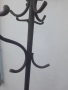 Стара метална рядка закачалка , снимка 7