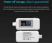 Продавам USB Type C тестер KWS 1902C 4-30V / 0-5A / капацитет / време / енергия, снимка 5