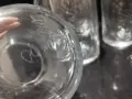 стъклени чаши кока кола , снимка 3