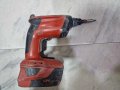 Hilti SD 5000 / 3.3 Ah - Винтоверт за гипскартон, снимка 5