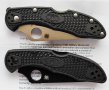Spyderco Delica 4 / 2 цвята/, снимка 3