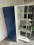 020433  шкаф с рафтчета / портманто / гардероб 180см -цена 150 лв - здрава мдф плоскост 18 мм / 180 , снимка 1