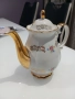 Стар порцеланов чайник маркиран, снимка 15