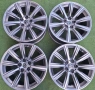 Продавам 4бр 18-ки джанти за Фолксваген Пасат, Тигуан, Артеон, Файтон, Широко , снимка 1