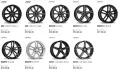 ДЖАНТА/ДЖАНТИ за TESLA MODEL 3 / 18" / 19" / 20", снимка 2