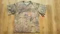 GAME WINNER MOSSYOAK CAMO T-Shirt размер L за лов тениска - 2950, снимка 3