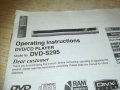 panasonic s295 dvd instructions 1202211152, снимка 11