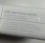 Apple 96W USB-C зарядно (оригинал A2166) за MacBook Pro - тествано, снимка 2