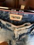 Дънкова къси панталони с дантела Hilfiger Denim, снимка 2
