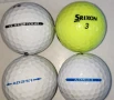 Pro V1, Pro V1x, TP5, TP5x, Chrome Soft, Supersoft, Triple Track, и др, снимка 5