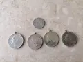 БЪЛГАРСКИ СРЕБЪРНИ МОНЕТИ , снимка 7