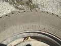 ЗИМНИ ГУМИ С ДЖАНТИ R13/175/70 - за FORD FiESTA-ЕSCORT-SIERRA-ORION, снимка 4