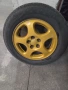 продавам джанти с гуми 15 цола, снимка 1