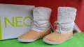 Английски дамски оригинални боти -Adidas, снимка 5
