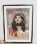 5 D Диамантен гоблен Исус, снимка 1 - Гоблени - 31544196