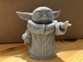 Yoda ,,Star Wars'' колекционерска фигурка за оцветяване, снимка 1 - Колекции - 40527258