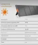 Соларен панел 200 вата, снимка 2
