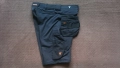 Timbra Work Stretch Full Shorts размер 52 / L изцяло еластични работни къси панталони W4-614, снимка 9