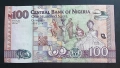 Нигерия.
100 найра.
2024 година.
UNC., снимка 2