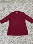 Дамска тениска с яка 3/4 ръкав ENGELBERT STRAUSS.Размер L, снимка 1
