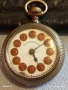 Стар джобен часовник SEMBRADOR рядък керамичен циферблат за КОЛЕКЦИЯ 52251, снимка 1