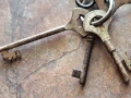 лот стари немски ключове    26/3, снимка 8