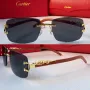Cartier 2024 мъжки слънчеви очила, снимка 1