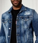 DSQUARED2 оригинално дънково яке, снимка 2