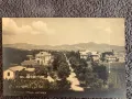 Стара пътувала картичка-Хисаря-Общ изглед, снимка 1