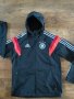 adidas Deutschland 2014-15 - страхотно мъжко яке КАТО НОВО, снимка 5
