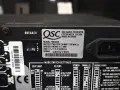 крайно стъпало усилвател QSC RMX 850, снимка 7
