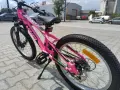 Промо велосипед 20" Passati NINJA розов, снимка 9