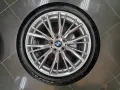 Нови К-т 18" Джанти BMW Style 796 Гуми Датчици БМВ 3 G20 G21 4 G22 G23, снимка 3