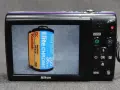 ЦИФРОВ ФОТОАПАРАТ NIKON COOLPIX S5100 12.2MP CCD DIGITAL CAMERA Y2K DIGICAM, снимка 13