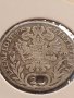 Сребърна монета 20 кройцера 1775г. Кремниц Римска империя , снимка 8