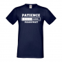 Мъжка тениска,Patience Loading,Loading,Please wait,батерия,Изненада,Подарък, снимка 10
