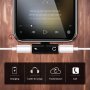 Premium Lightning разделител слушане на музика и зареждане iPhone 7 7 PLUS 8+ X 11 Xs слушалка , снимка 1