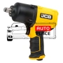 Пневматичен гайковерт с къс шпиндел 1450 Nм 1/2″ JCB, снимка 4