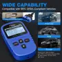 VDIAGTOOL OBD2 код четец скенер за двигателни неизправности с живи данни - Версия 2025, снимка 4