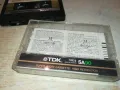 ®TDK SA90 HIGH POSITION TAPE ВНОС SWISS-GENESIS/JONES 2211241651, снимка 11