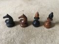 стари шахматни фигури, снимка 1