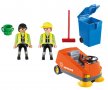 Playmobil - Уличен метач Playmobil 70203 - Street Sweeper, снимка 2