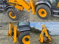 Комбиниран Багер JCB 3CX 14LFWM само за 120000 с ДДС, снимка 8