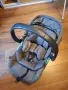 Столче за кола Peg Perego Primo Viaggio Lounge + въртяща база Base Giro, снимка 1