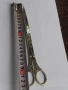 Стара ножица с емайл, снимка 7