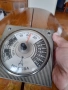 Стар механичен термометър,календар Москва, снимка 4