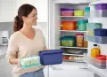 Кутии кубикс Tupperware , снимка 2
